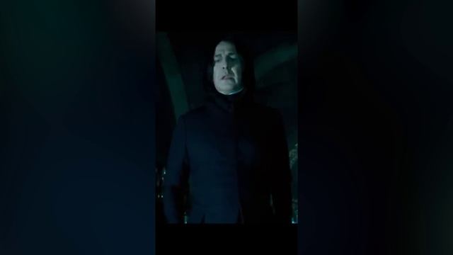 Снейп врал