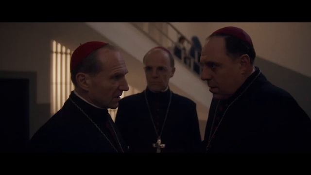 Трейлер фильма Конклав (2024)