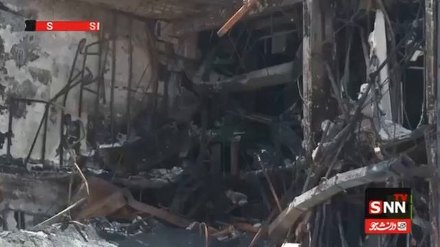 Ночью Иран нанес удар  по НИИ Вейцмана в Израиле