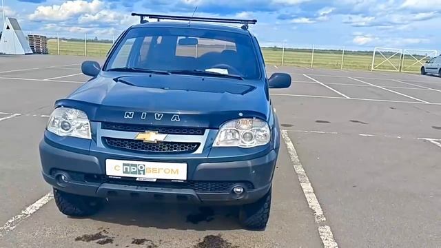 Продается CHEVROLET Niva 2011 /Авто с пробегом