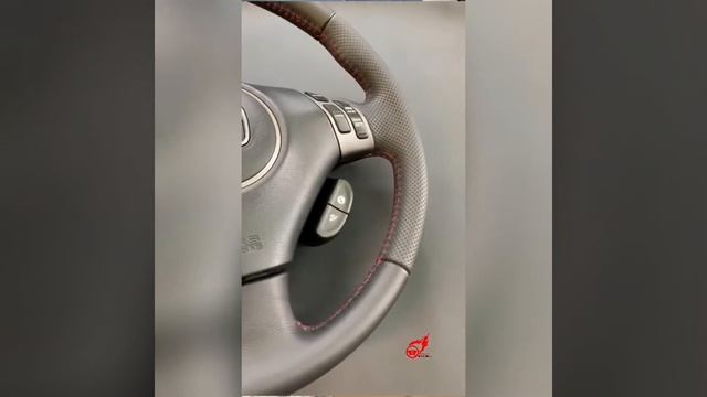 Перетяжка руля Honda Accord 7