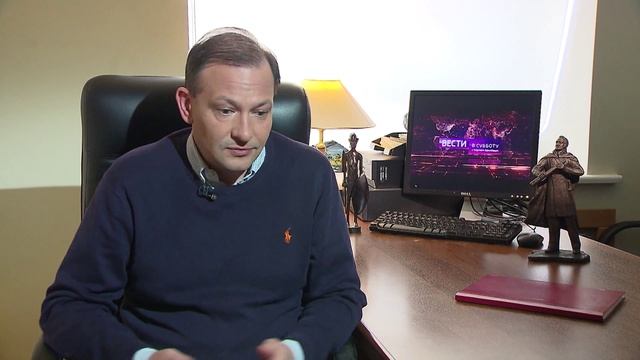 Сергей Брилев: Я начал друзей и знакомых возить в Тулу