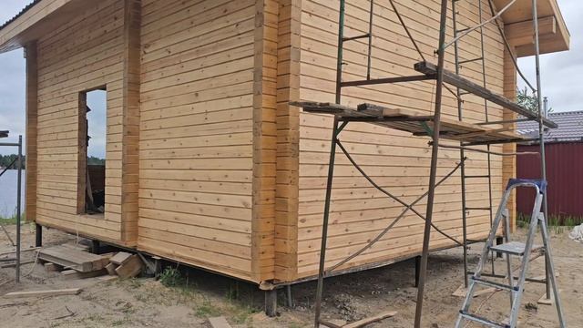навела красоту/ошкурили баню/у нас затишье