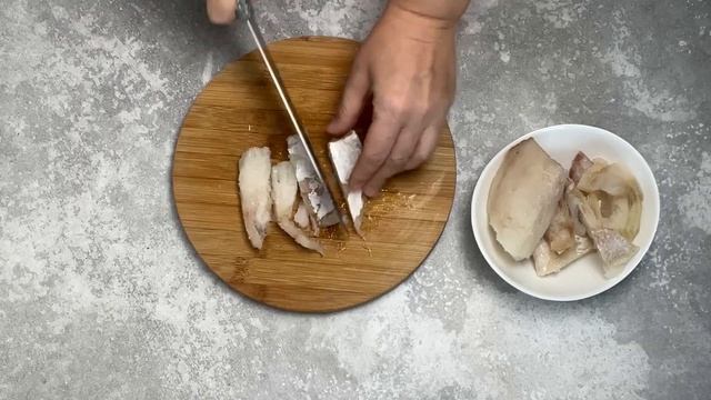 КАК ПРИГОТОВИТЬ ПИРОЖКИ С РЫБОЙ? Вкусные, румяные, мягкие, как пух, с филе трески и луком, к чаю
