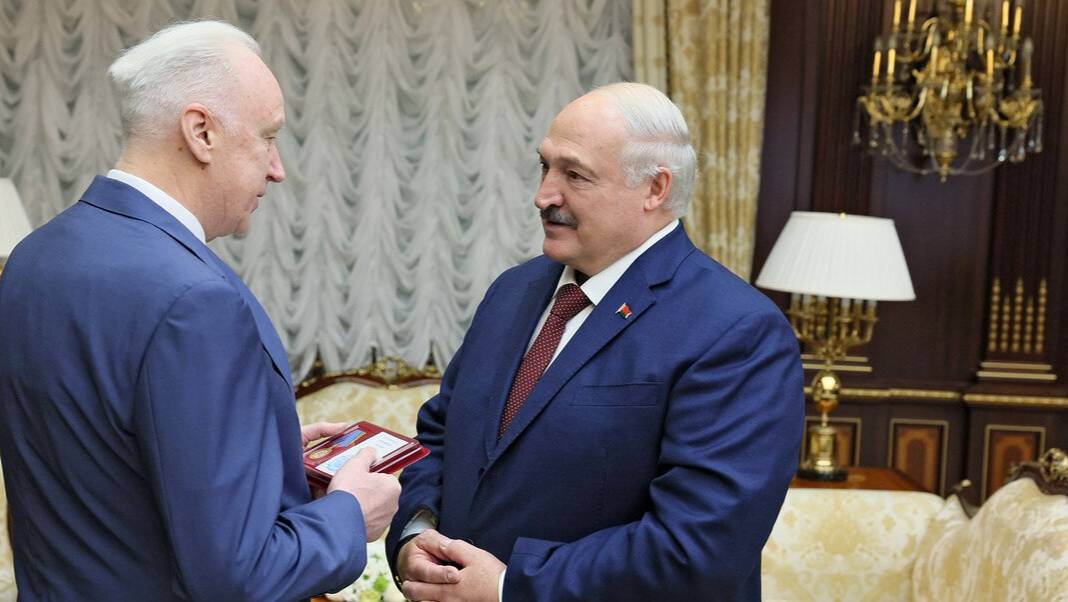 Что Лукашенко обсуждал с главой СК России?