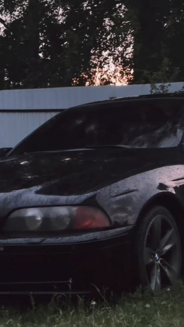 BMW E39
