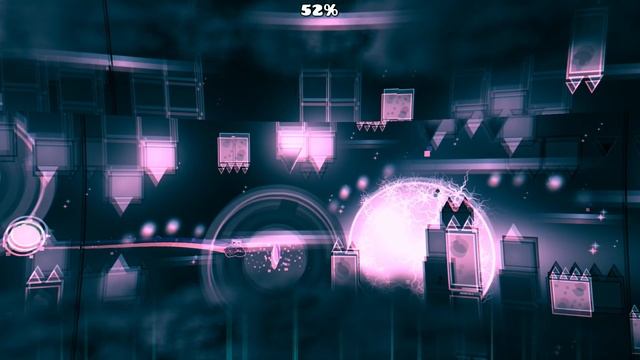 Название уровня и его ID: KOCMOC UNLEASHED (117881346)