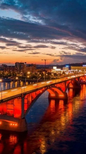 ГОРОД В КОТОРОМ ЖИВЁТ ВСЯ НАША КОМАНДА