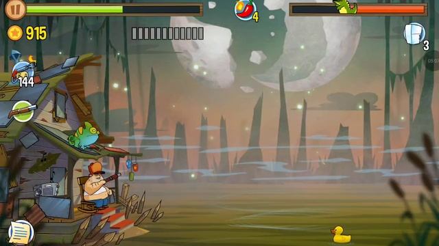 Swamp Attack #53