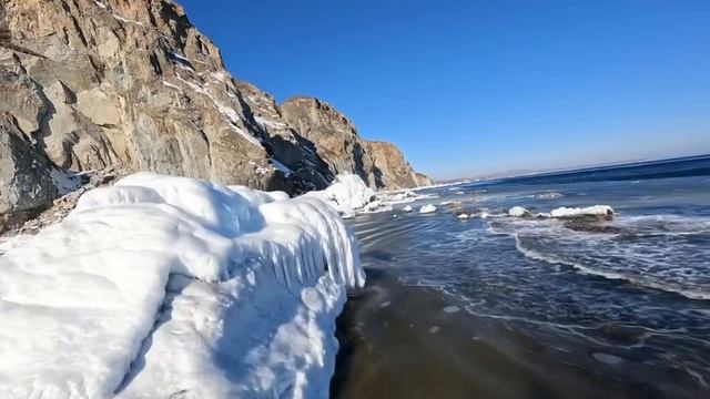 Полет - Курильские острова