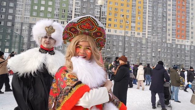 КМ Анкудиновский Парк, масленица, 02.03.2025
