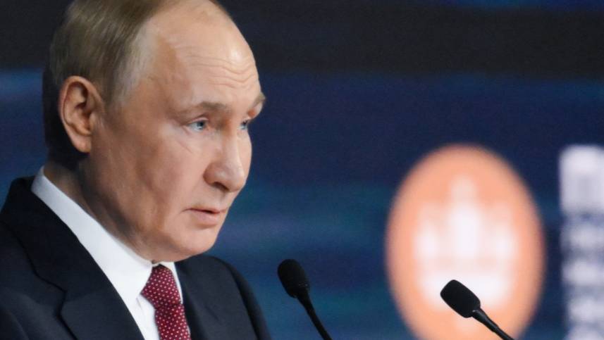 Путин: в США лишь элиты десятилетиями получали основные доходы, обделяя народ