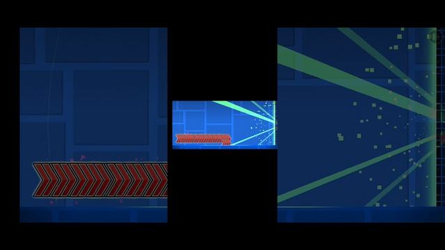 как сделать движущиеся блоки и объекты в geometry dash