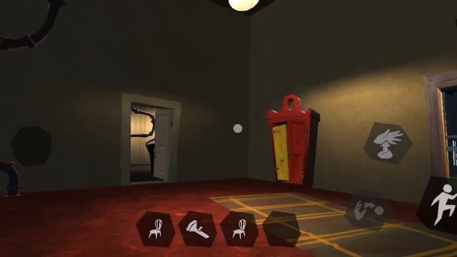 Hello neighbor прохождение игры. Еле еле разобрался!!!