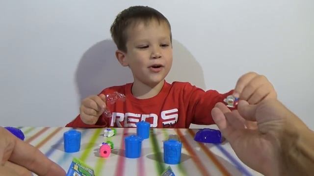 Мистер Макс • Mister Max - Набор игрушек сюрприз