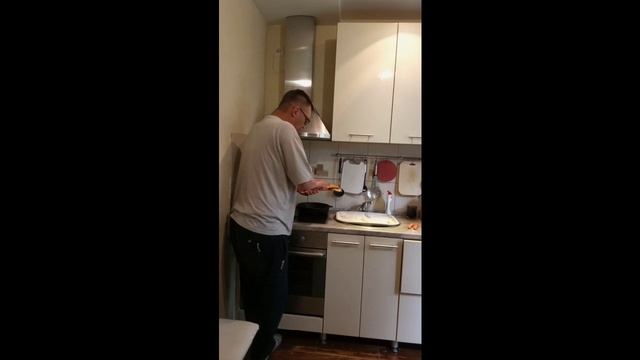 Лепёшки коржики на воде