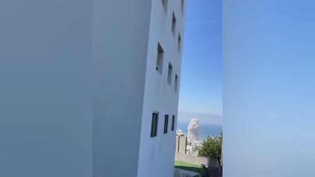 🇮🇷💥🇮🇱20 июня Иран мощно ударил по Израилю — массовые ракетные прилёты в крупных городах