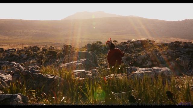 Музыка, написанная черной дырой - услышьте космос! - Sentience (Council of Seers) -- Julia Felix --