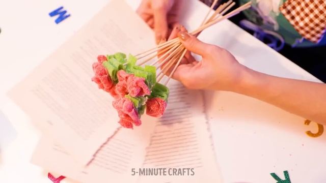 Let's Create Creative Gifts and Postcards!  Easy DIY Ideas ✨