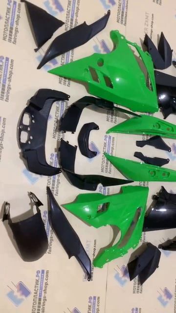 г. Москва Kawasaki ER-6F/Ninja 650R 2009-2011/Ninja 400 2010-2013  ||| мотопластик.рф