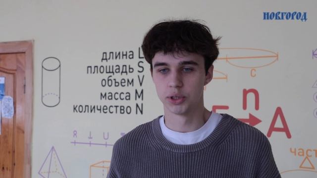 Подарком талантливым гимназистам к концу учебного года стала именная стипендия городского депутата