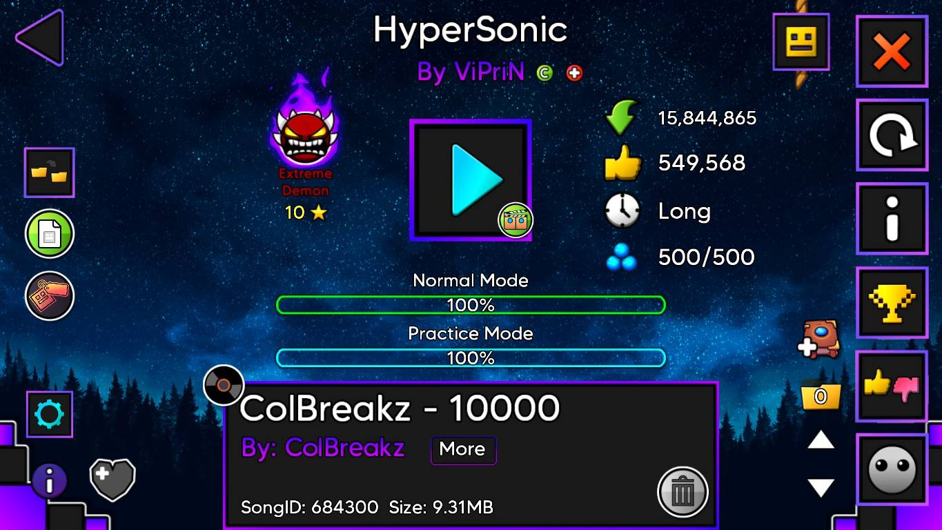 HyperSonic by Viprin - 100%
