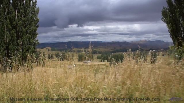 Симфония рассвета над полями! - Above The Mountains -- Kirk Osamayo -- Season Two (RED)