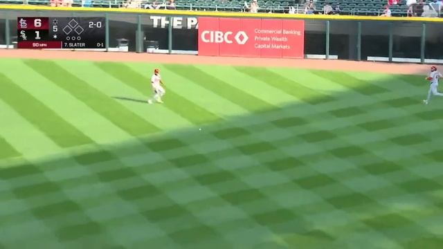 Cardinals vs. White Sox Game 2 Highlights (6/19/25) | MLB Highlights