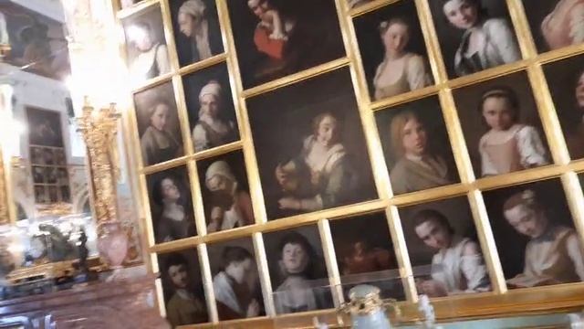 ПЕТЕРБУРГ! БОЛЬШОЙ ПЕТЕРГОФСКИЙ Дворец. Серия grad18