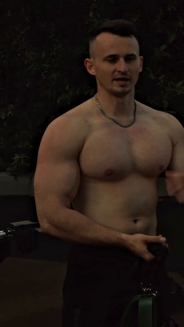 Зачем ты качаешь бицепс?!