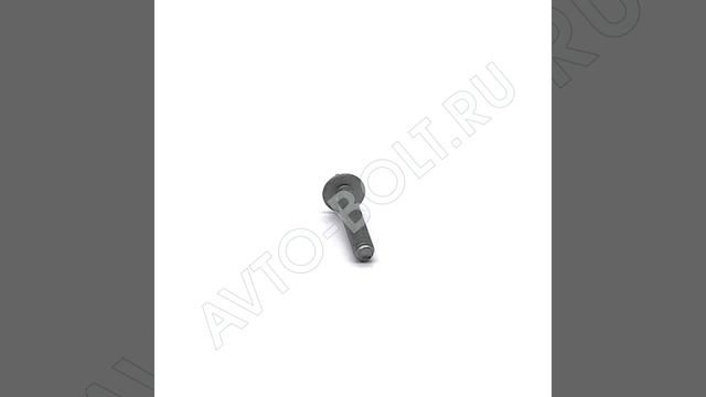 Болт с фланцем М7 х 40 х 1 - 8.8 e-torx