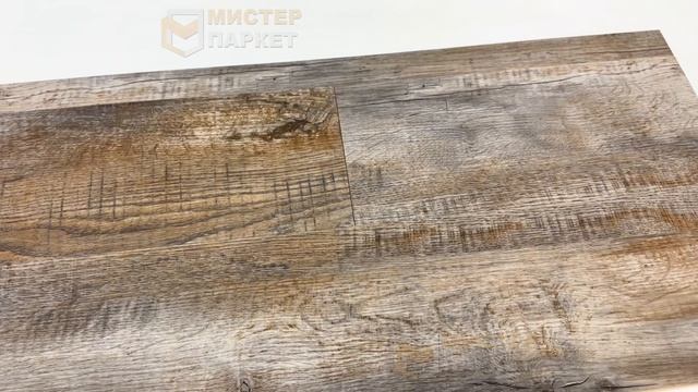 Кварцвинил FineFloor Wood Дуб Этна FF-1418
