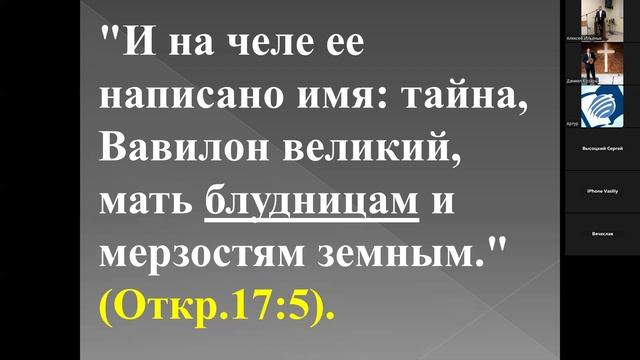 144 000, кто они.