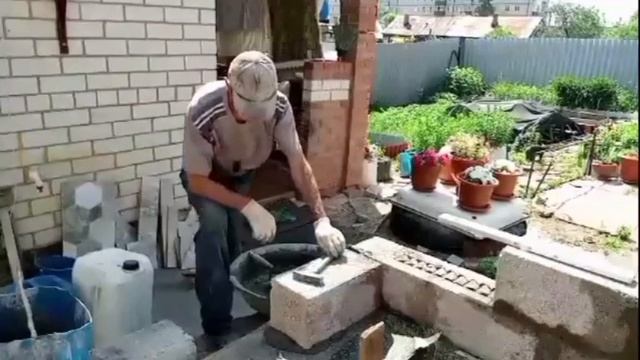 Строим потихоньку.