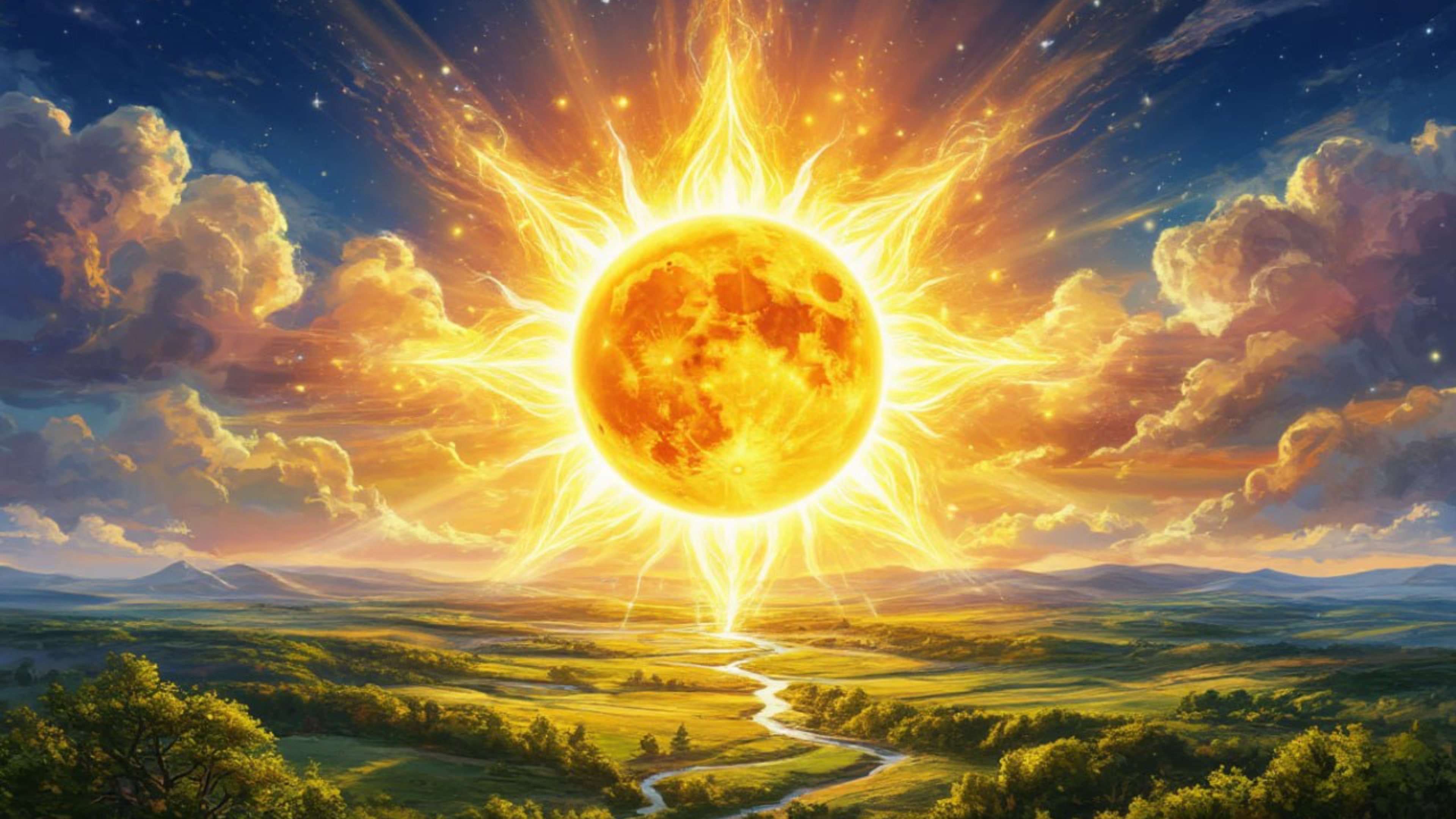 ЧТО ОТКРЫВАЕТСЯ ДЛЯ ВАС В МОЩНЫЙ ПЕРИОД ЛЕТНЕГО СОЛНЦЕСТОЯНИЯ☀️