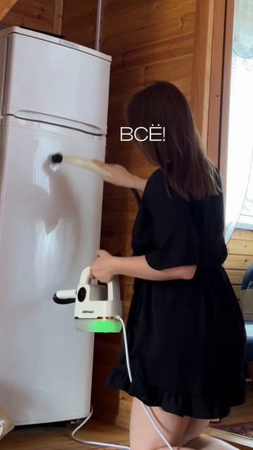 Артикул WB: 391773767
Пароочиститель для уборки дома с валдберис