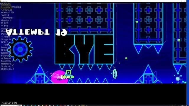 Какой кликпак мне поставить в ZCB | geometry dash
