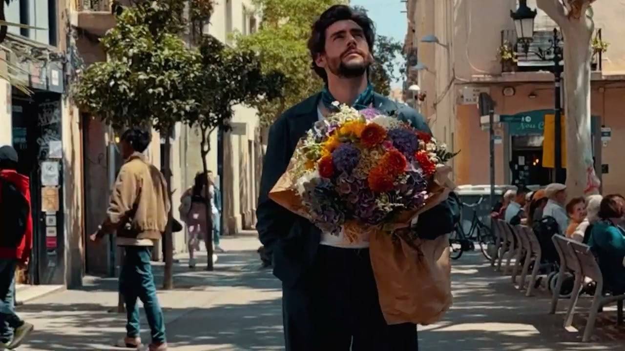 Alvaro Soler – Regalo (Official Lyric Video, 2025)