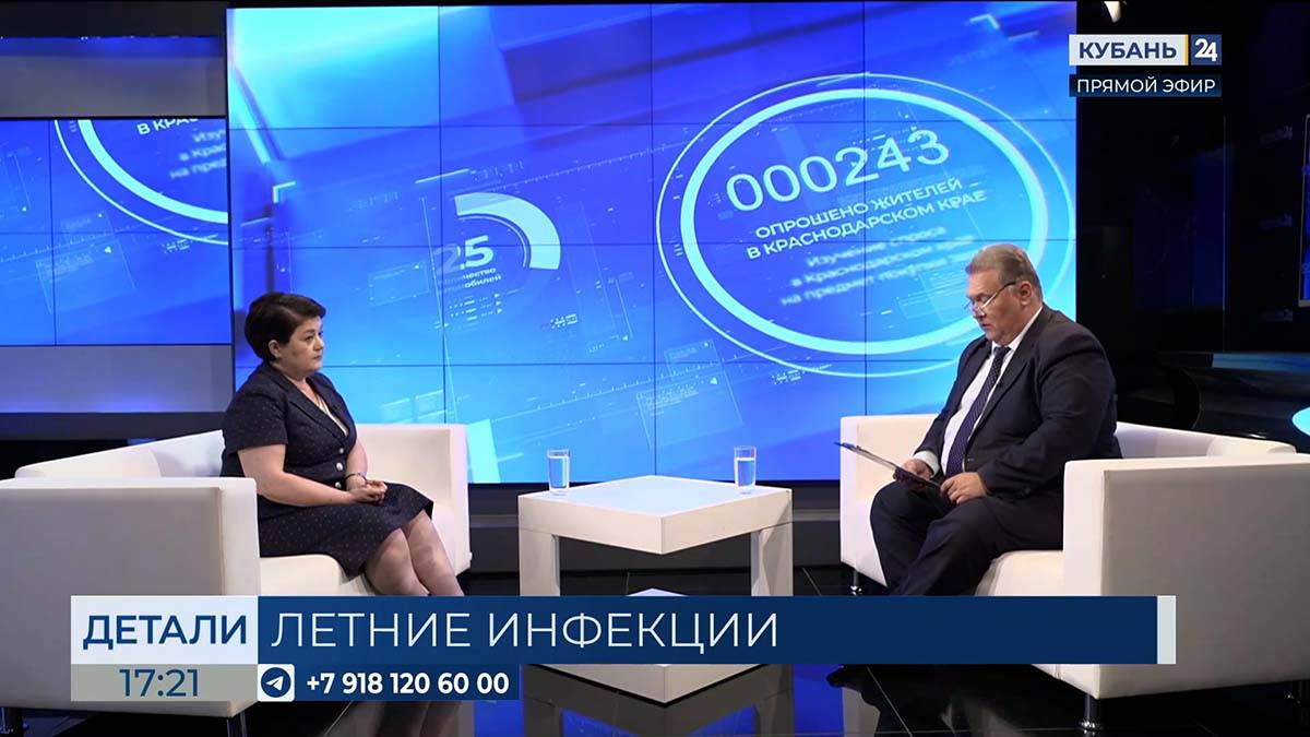 Нафисет Тхакушинова: не заразиться инфекционным заболеванием поможет вакцинация