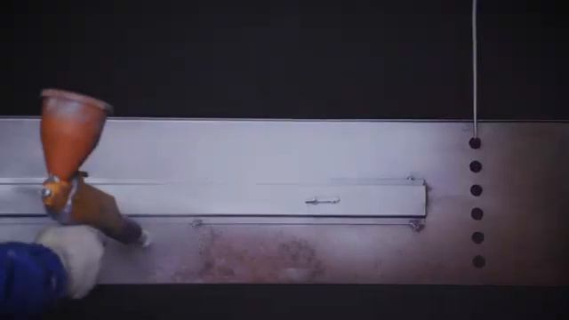Производственный процесс компании Хаммер