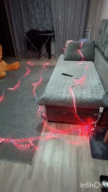 светильник почти готов