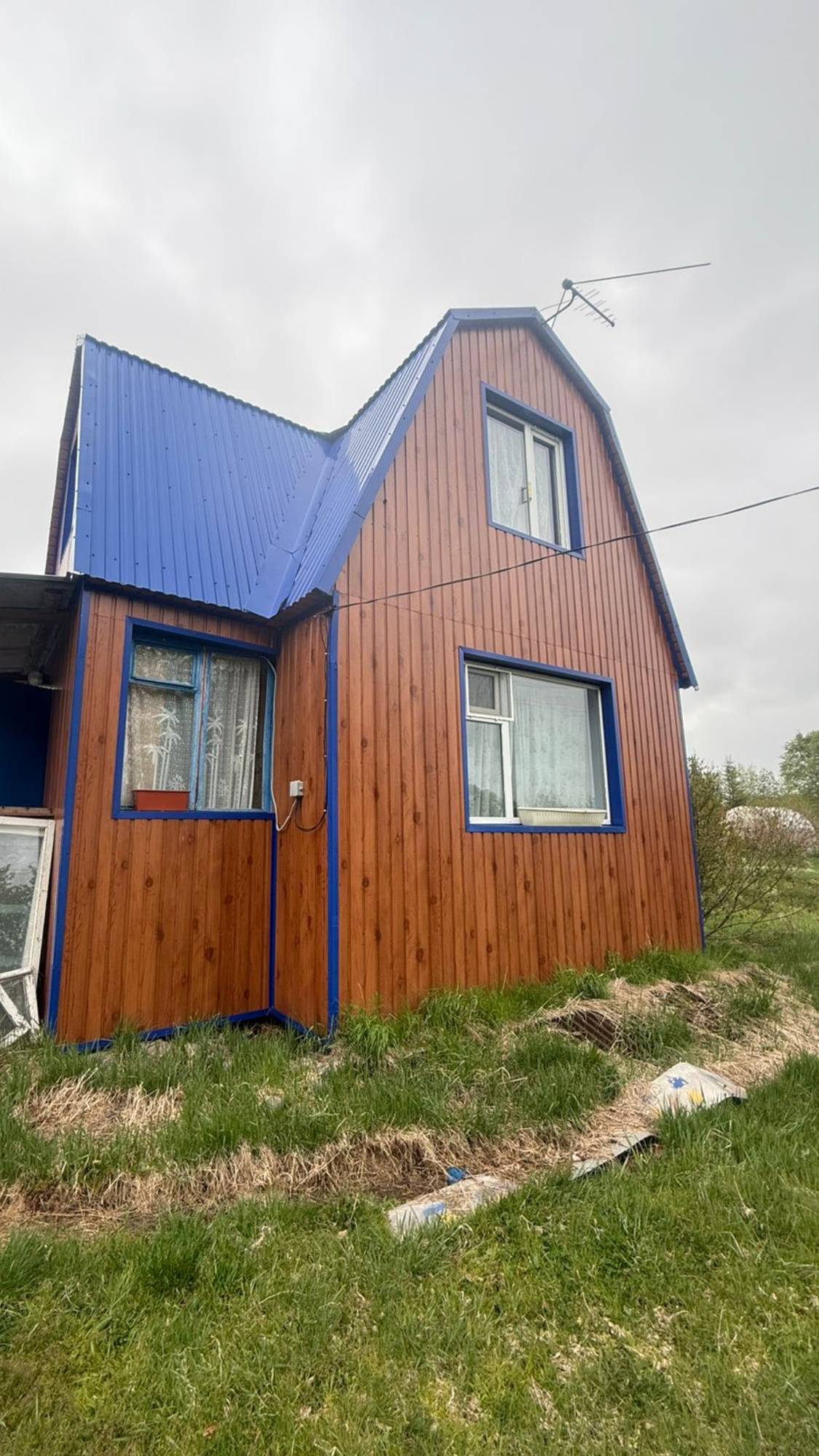 камчатский край, Елизовский район, снт Мираж