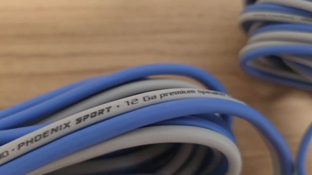Phoenix Sport Speaker Cable