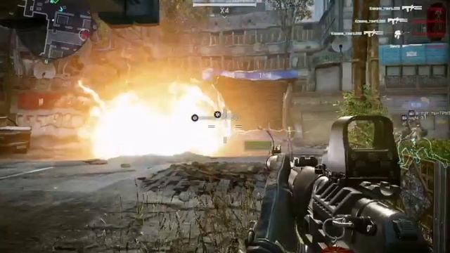 Warface #129
