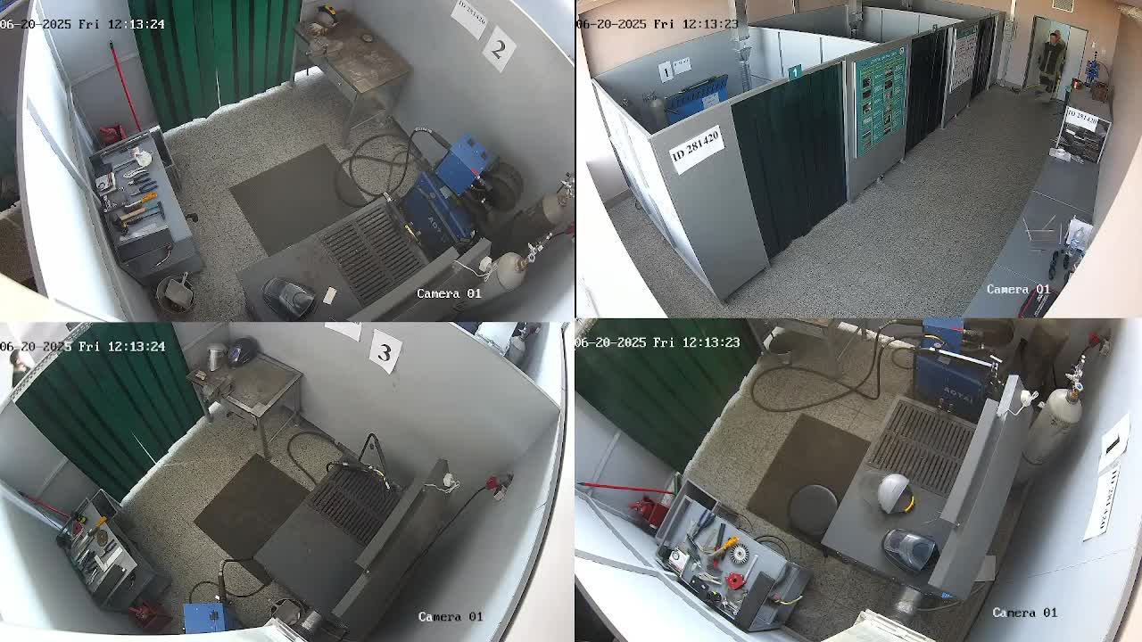 Демонстрационный экзамен ID 2813420 код 15.01.05-15-2025 ГАПОУ СО ЭМТК 1 смена 20.06.2025