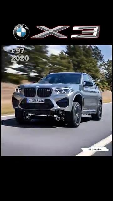 BMW X3 2003 История трансформации автомобиля #Technoyarus