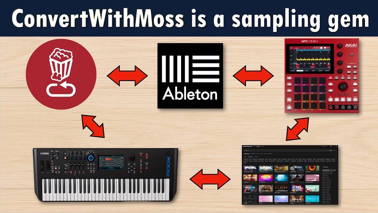 ConvertWithMoss is Sampling's Hidden Gem