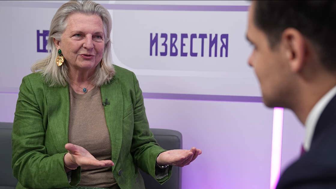 Кнайсль указала, что Украине придется согласиться с требованиями России
