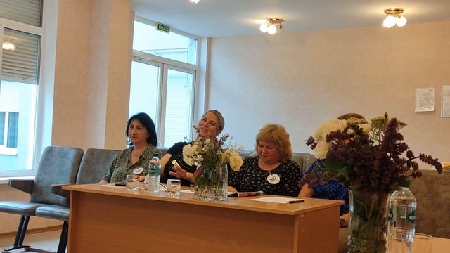 Заседание женского клуба «НоваЯ.УспешнаЯ.СчастливаЯ» в г. Красный Луч