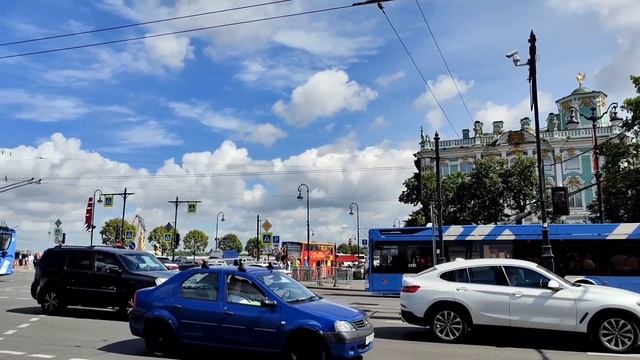 Зимний дворец Растрелли. Авторы: Уханова Соня, Грязнова Варя, Селиверстова Антонина